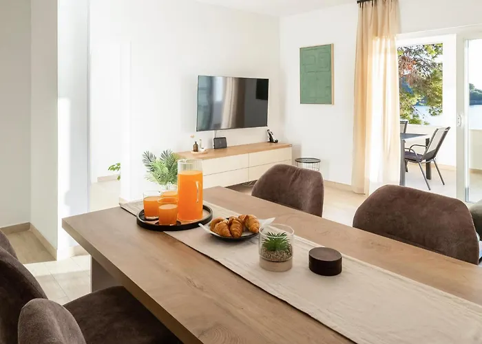 Lovely In Karbuni With Wifi Ferienhaus